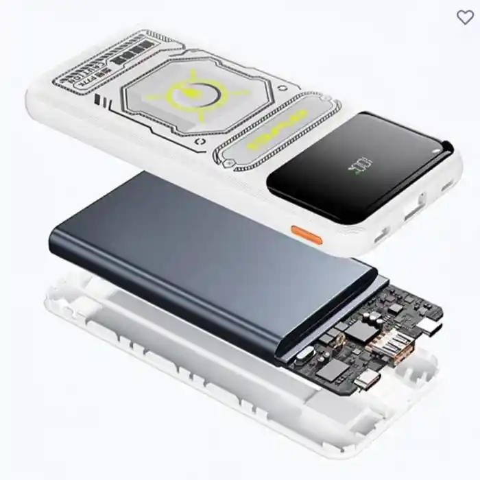 Awei P77K Power Bank Fast Charging 22.5W 10000mAh